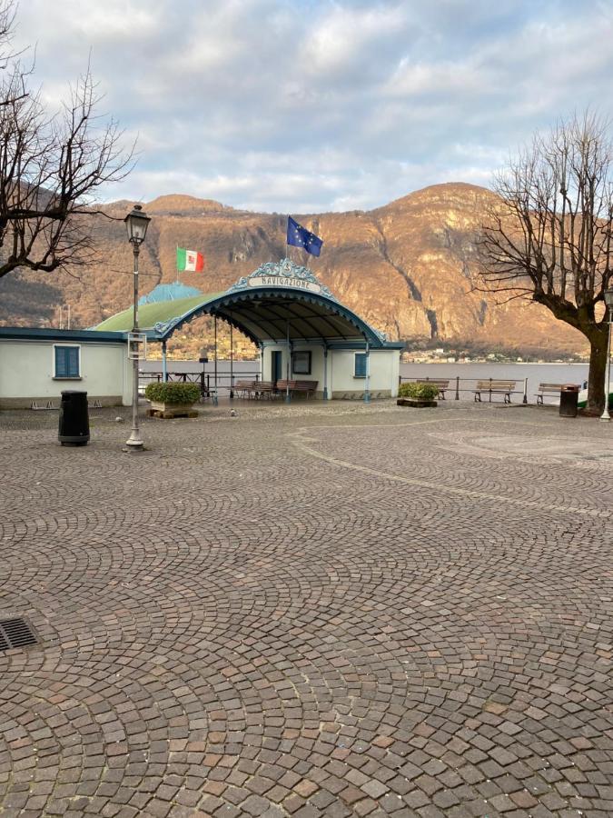 La Casina Al Lago Mandello del Lario Exterior photo